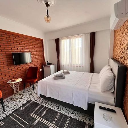 Siesta Butik Otel 17 Ayvacik Ngoại thất bức ảnh