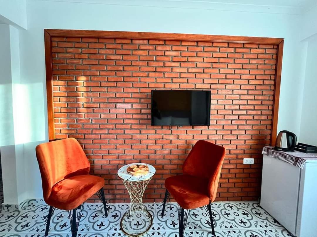 Siesta Butik Otel 17 Ayvacik Ngoại thất bức ảnh