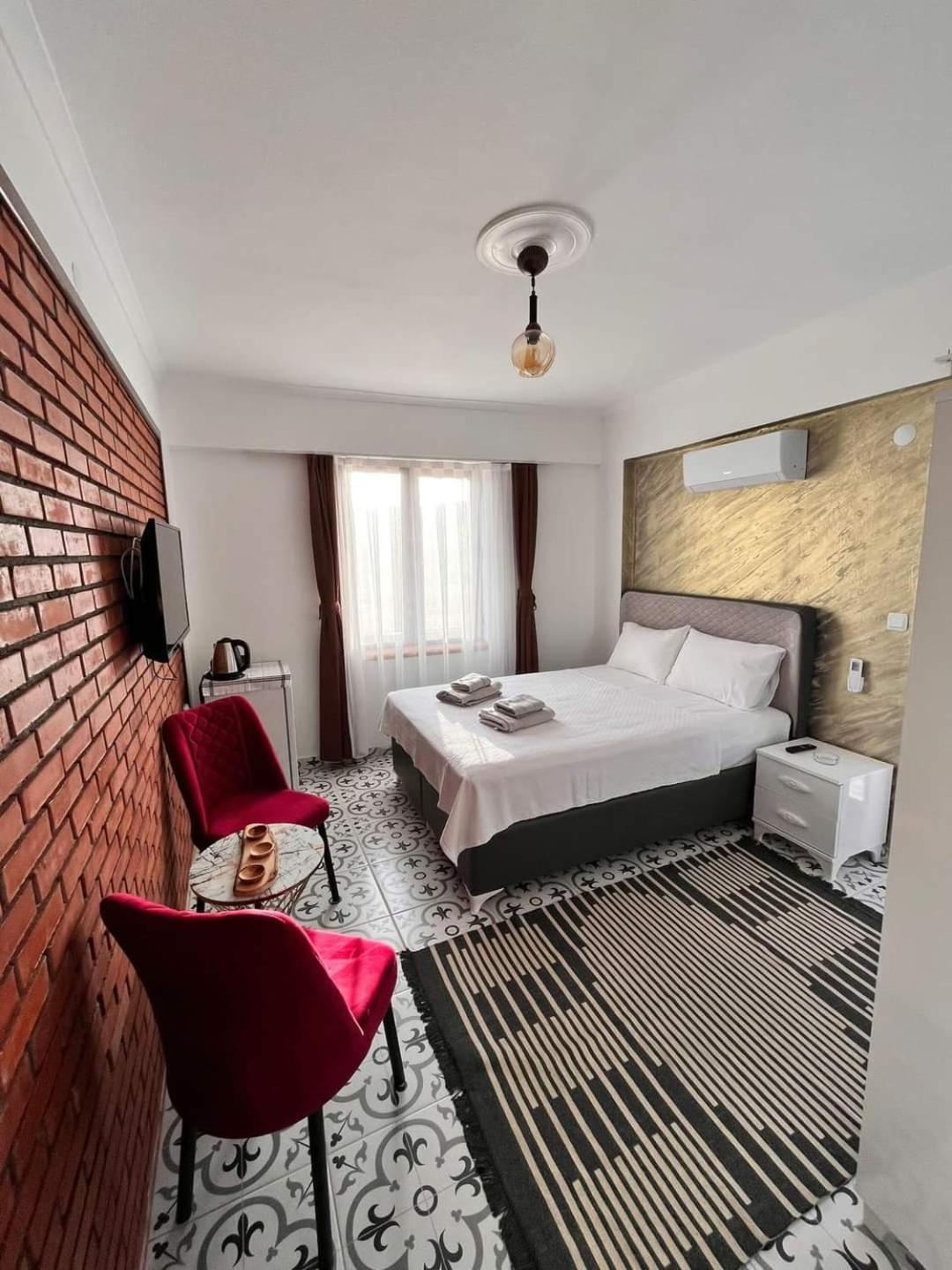 Siesta Butik Otel 17 Ayvacik Ngoại thất bức ảnh