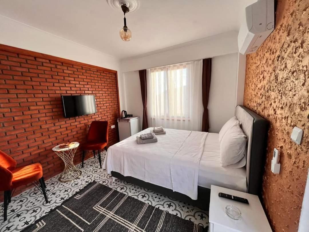 Siesta Butik Otel 17 Ayvacik Ngoại thất bức ảnh
