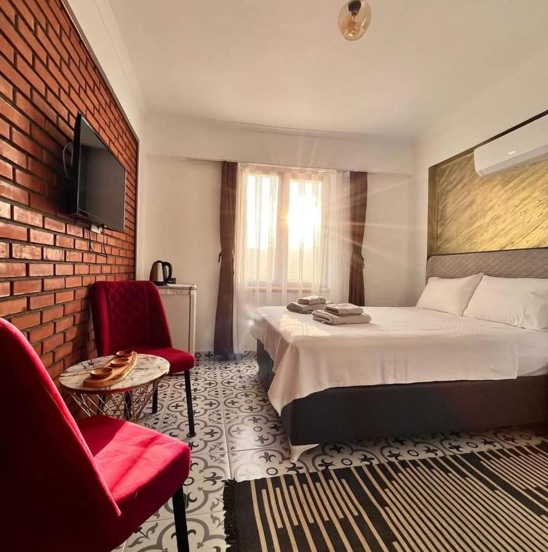 Siesta Butik Otel 17 Ayvacik Ngoại thất bức ảnh